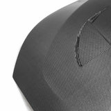 Hyundai Veloster JS 19-22 Carbon Fiber Hood (TS-Style)