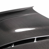 BMW 3 Series G20 19-25 TH-Style Carbon Fiber Hood