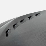 Lexus IS300 4DR 21+ Carbon Fiber Hood (BT-Style)