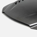 Lexus IS 500 F 22-25 BT-Style Carbon Fiber Hood