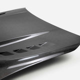 Lexus IS 500 F 22-25 BT-Style Carbon Fiber Hood
