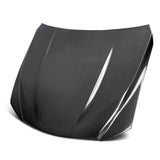 Lexus IS500 USE30 22+ Carbon Fiber Hood (OE-Style)