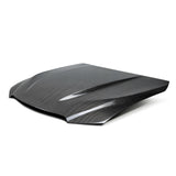 Lexus IS500 USE30 22+ Carbon Fiber Hood (OE-Style)