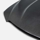 Lexus IS500 USE30 22+ Carbon Fiber Hood (OE-Style)