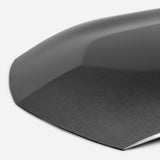 Nissan Z RZ34 23+ OEM-Style Carbon Fiber Hood