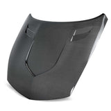 Nissan Z RZ34 23+ VS-Style Carbon Fiber Hood