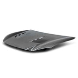 Subaru BRZ / Toyota GR86 22+ TS-Style Carbon Fiber Hood