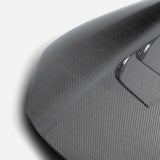 Subaru BRZ / Toyota GR86 22+ TS-Style Carbon Fiber Hood