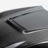 Subaru BRZ / Toyota GR86 22+ VS-Style Carbon Fiber Hood