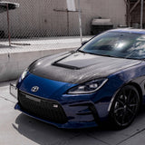 Subaru BRZ / Toyota GR86 22+ VS-Style Carbon Fiber Hood