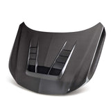 Acura Integra 23-25 TV-Style Carbon Fiber Hood