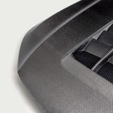 Acura Integra 23-25 TV-Style Carbon Fiber Hood