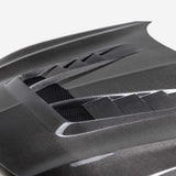 Acura Integra 23-25 TV-Style Carbon Fiber Hood