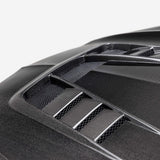 Acura Integra 23-25 TV-Style Carbon Fiber Hood