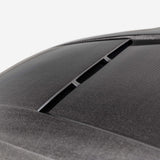 Toyota Prius / Prius Prime XW60 23-25 VT-Style Carbon Fiber Hood