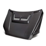 Toyota Tundra 22+ RR-Style Carbon Fiber Hood