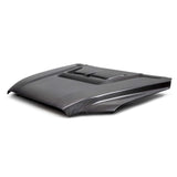 Toyota Tundra 22+ RR-Style Carbon Fiber Hood
