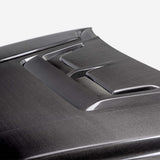 Toyota Tundra 22+ RR-Style Carbon Fiber Hood