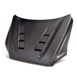 Toyota Tundra 22+ TS-Style Carbon Fiber Hood
