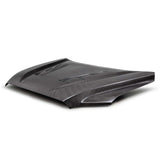 Toyota Tundra 22+ TS-Style Carbon Fiber Hood