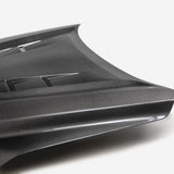 Toyota Tundra 22+ TS-Style Carbon Fiber Hood