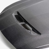 Acura Integra Type S 24-25 OEM-Style Carbon Fiber Hood