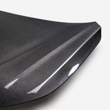 Acura Integra Type S 24-25 OEM-Style Double-Sided Carbon Fiber Hood
