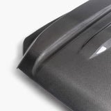 Toyota Tacoma / 4Runner 24-25 TR-Style Carbon Fiber Hood