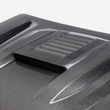 Toyota Tacoma / 4Runner 24-25 TR-Style Carbon Fiber Hood