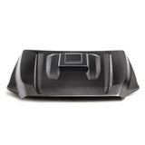 Toyota Tacoma / 4Runner 24-25 TR-Style Carbon Fiber Hood
