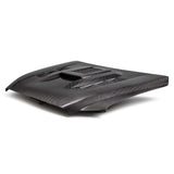 Toyota Tacoma / 4Runner 24-25 TS-Style Carbon Fiber Hood