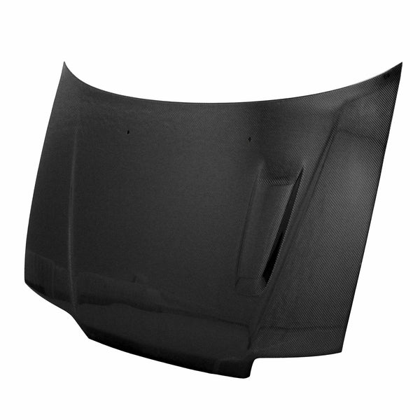 ホンダ　EF8 CRX トノカバー ef9 eg6 ek4 ek9 シビック Honda Civic CRX EF 2DR 88-91 Carbon Fiber Hood (ZC-Style) – Burton
