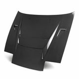 Nissan 240SX S13 89-94 DVII-Style Carbon Fiber Hood
