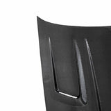 Nissan Skyline R32 BNR32 90-94 TT-Style Carbon Fiber Hood