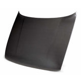 Nissan Sentra 91-94 OEM-Style Carbon Fiber Hood