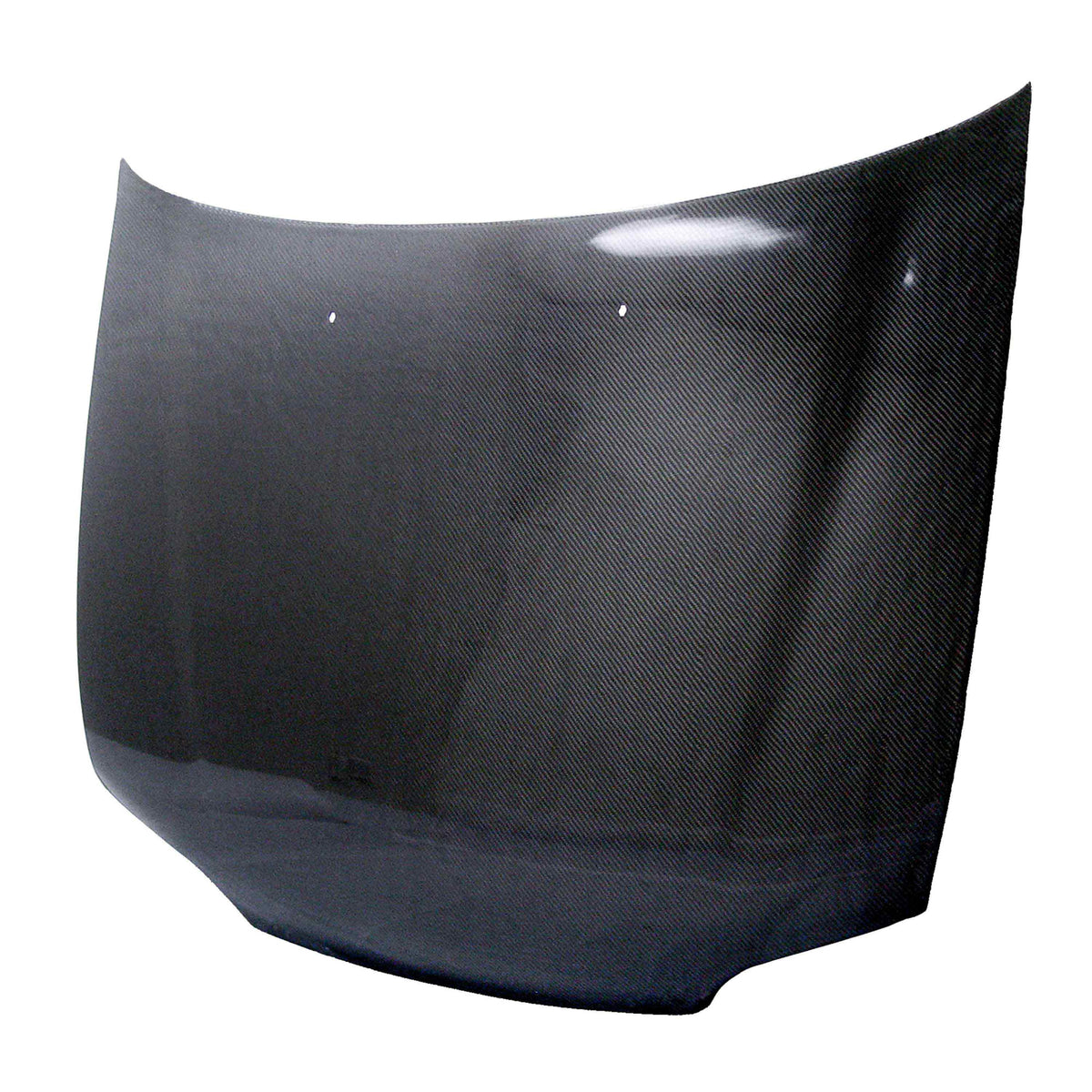 NRG 92-95 Honda Civic Hood Damper Kit Carbon Fiber main image 1