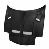 Mazda RX-7 FD3S 93-02 Carbon Fiber Hood (KS-Style)