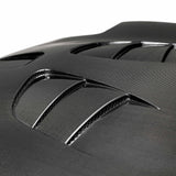 Mazda RX-7 FD3S 93-02 Carbon Fiber Hood (ST-Style)