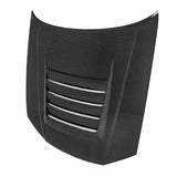Nissan Skyline R34 BNR34 99-01 DS-Style Carbon Fiber Hood
