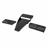 Mitsubishi Lancer EVO X 08-15 OEM-Style Carbon Fiber Hood Scoop