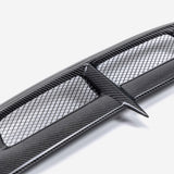 Honda Civic Type R 23-25 CW-Style Carbon Fiber Hood Vent