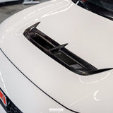 Honda Civic Type R 23-25 CW-Style Carbon Fiber Hood Vent