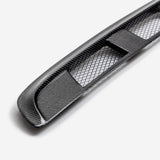 Honda Civic Type R 23-25 TV-Style Carbon Fiber Hood Vent