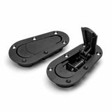 Seibon Edition AeroCatch Plus Flush Hood Latch And Pin Kit - No Lock