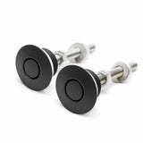 Quik-Latch QL50 Low Profile Hood Pin Kit - No Lock (2.50 Inch DIA)