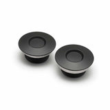 Quik-Latch QL50 Low Profile Hood Pin Kit - No Lock (2.50 Inch DIA)