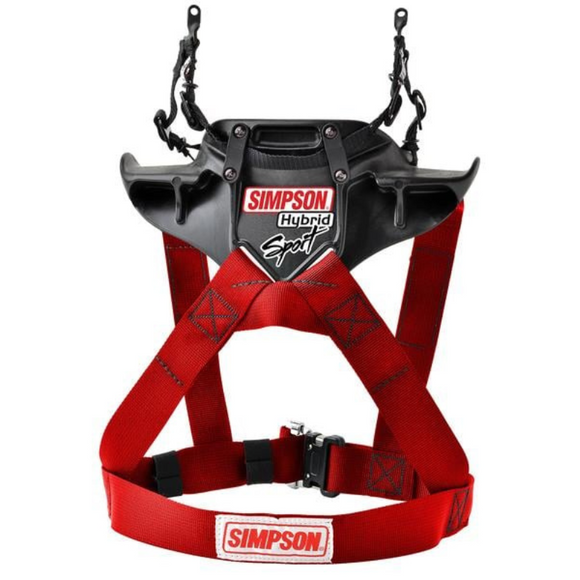 Hybrid Sport Special Edition Restraint - Red