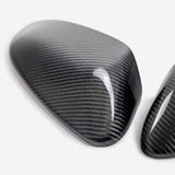 Toyota Prius / Prius Prime XW60 23-25 Carbon Fiber Mirror Covers