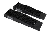Detachable Low Profile Drive-On Ramps (Set of 2)