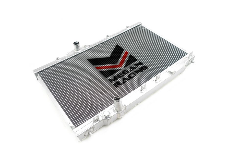 Honda Civic Type-R (FK8) 17-21 Radiator (All MT Trims) – Burton-Racing